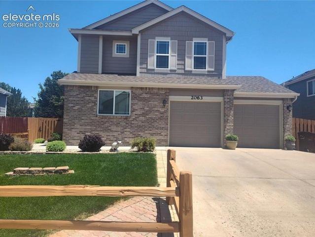 House for sale in Fountain, Colorado