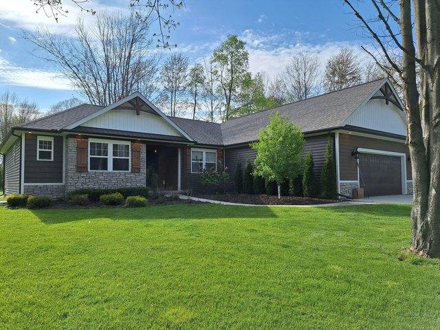 House for sale in Goodells, Michigan
