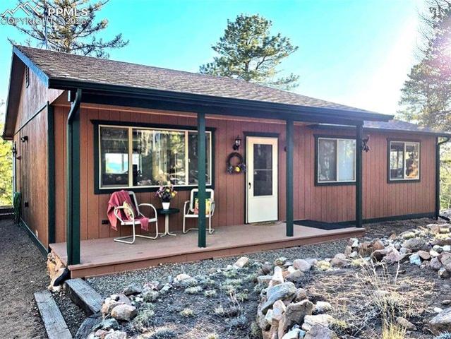 House for sale in Lake George, Colorado