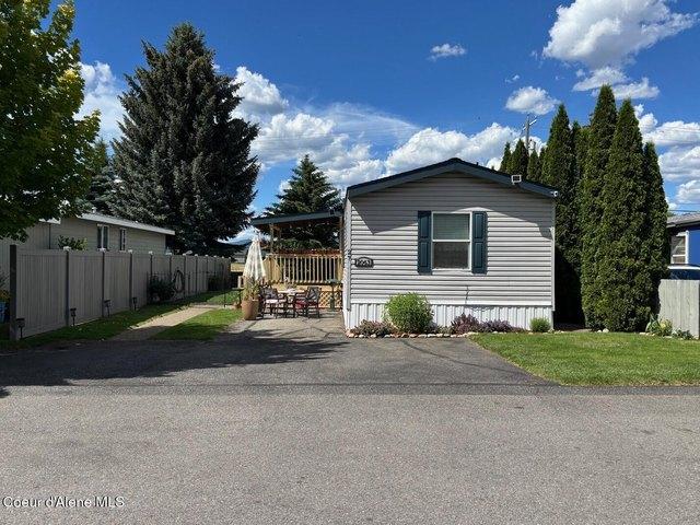 House for sale in Post Falls, Idaho