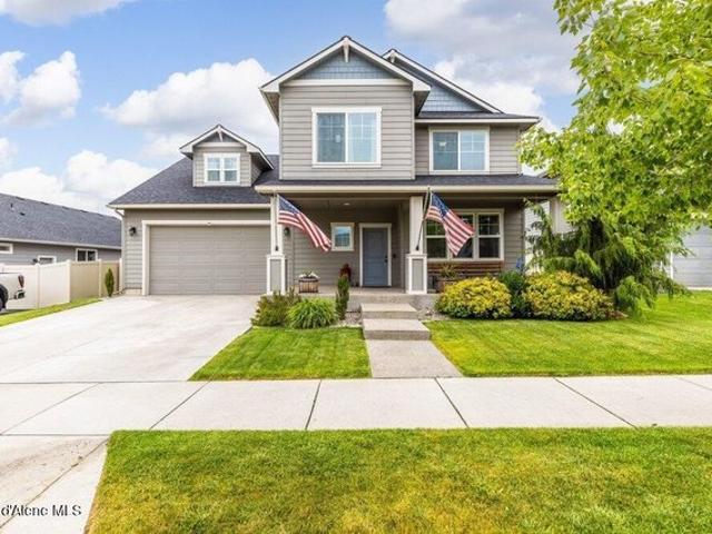 House for sale in Post Falls, Idaho