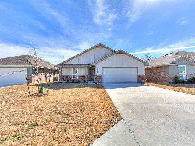 House for sale in Harrah, Oklahoma