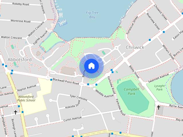 Apartment for rent in Sydney, New South Wales