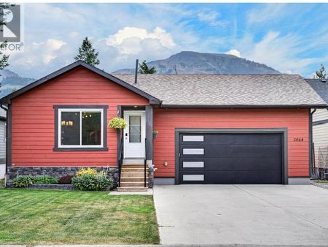 House for sale in Sparwood, British Columbia