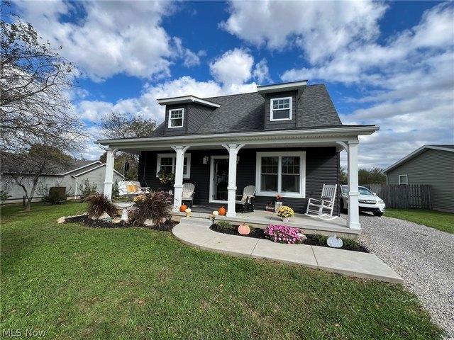 House for sale in Albany, Ohio