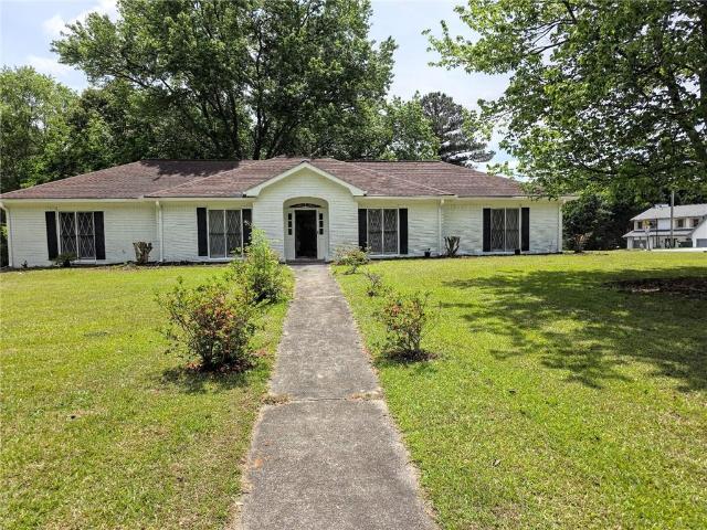 House for sale in Snellville, Georgia
