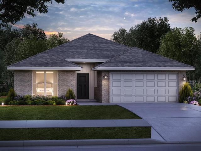 House for sale in Harrah, Oklahoma