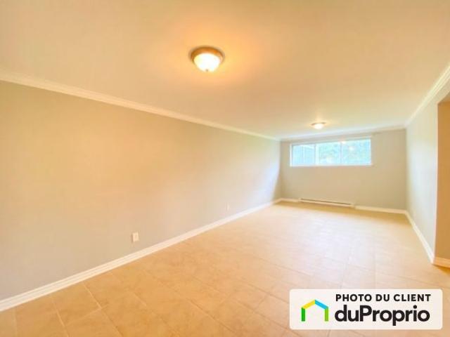 Apartment for rent in Pointe-aux-Trembles, Montréal