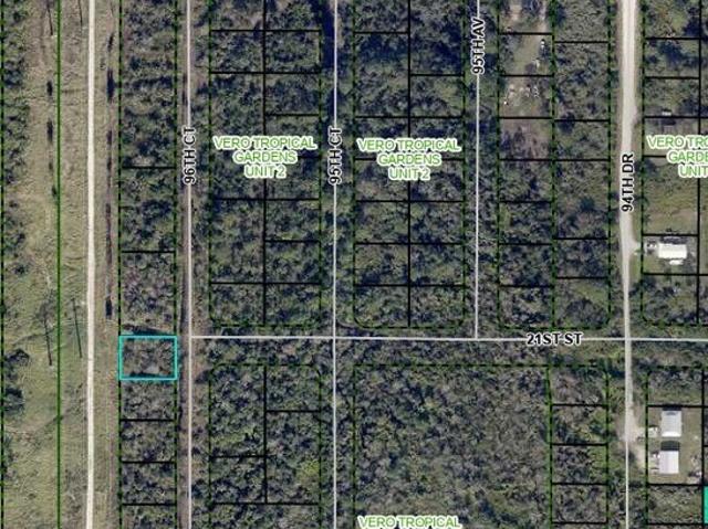 Land for sale in Vero Beach, Florida