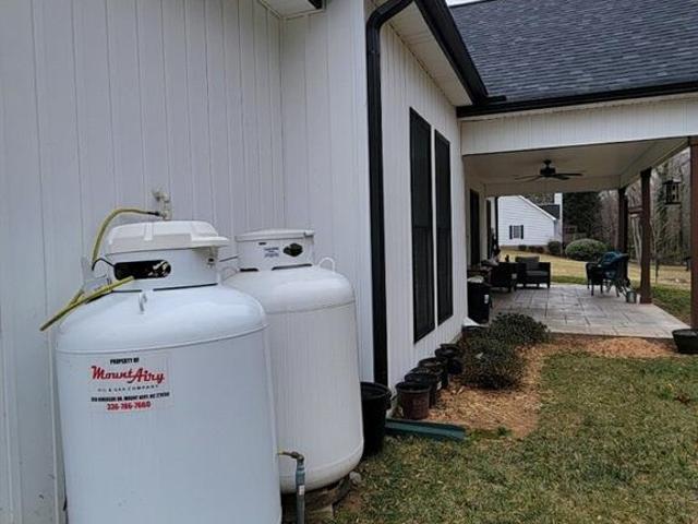 House for sale in Mount Airy, North Carolina
