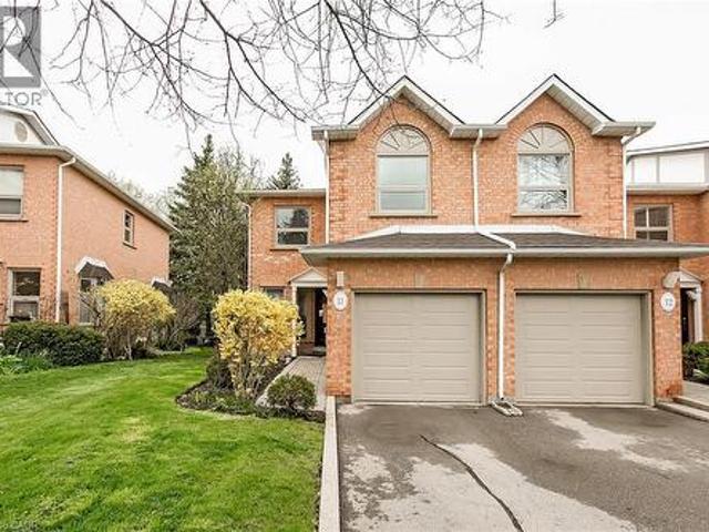 Townhouse for sale in Oakville, Ontario