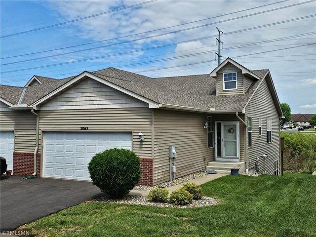 Townhouse for sale in Ramsey, Minnesota