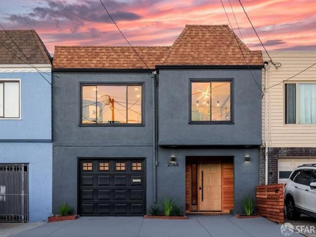 House for sale in San Francisco, California