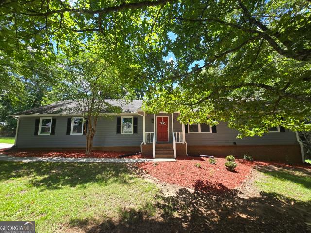 House for sale in Clayton, Georgia