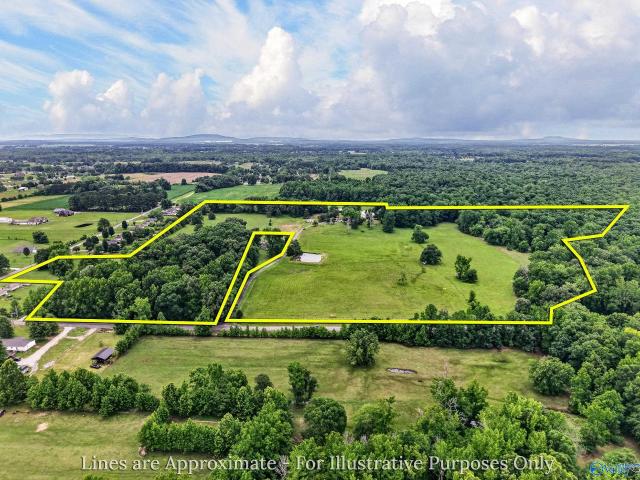 Farm for sale in Hazel Green, Alabama