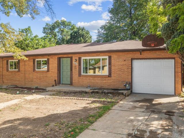 House for sale in Denver, Colorado