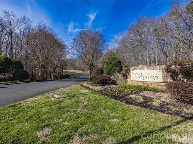 Land for sale in Davidson, North Carolina