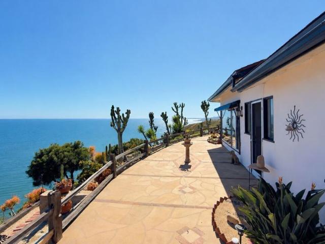 House for sale in Malibu, California