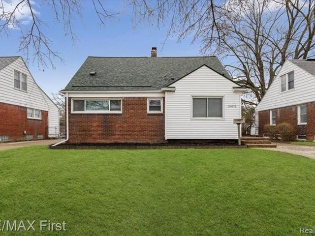 House for sale in Harper Woods, Michigan