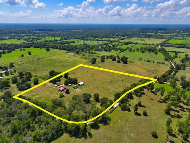 Land for sale in Lovelady, Houston County