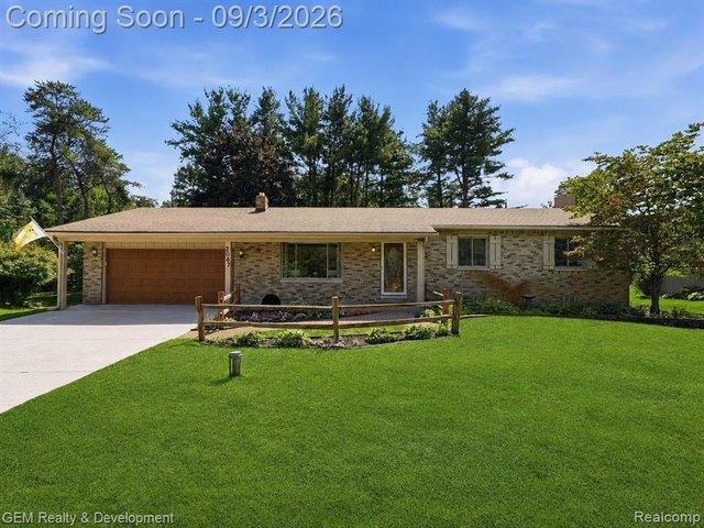 House for sale in Michigan
