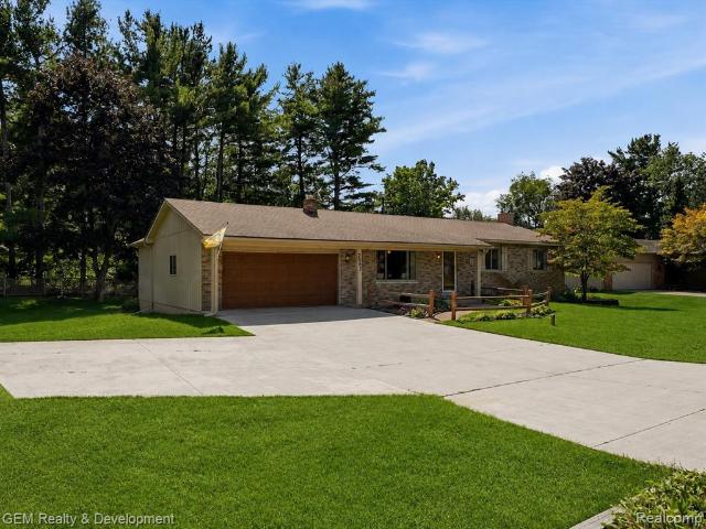 House for sale in Michigan