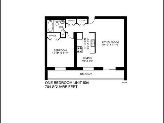 Apartment for rent in Burlington, Ontario