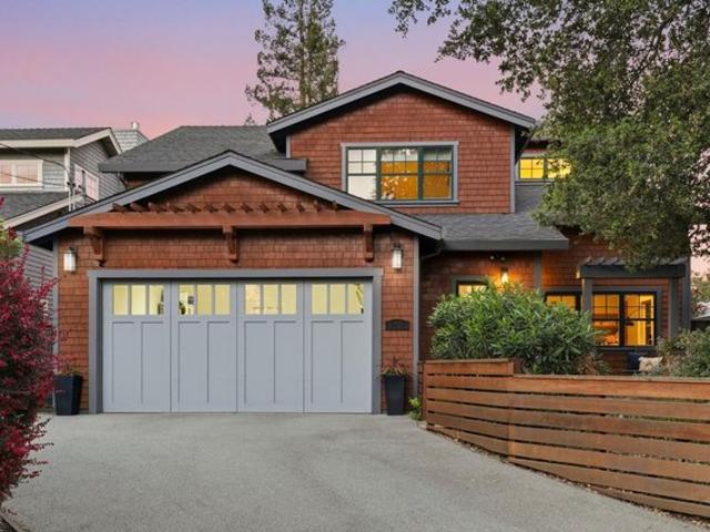 House for sale in San Mateo, California