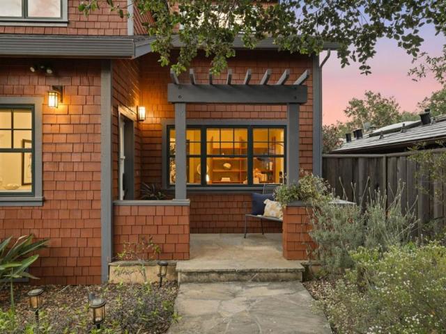 House for sale in San Mateo, California