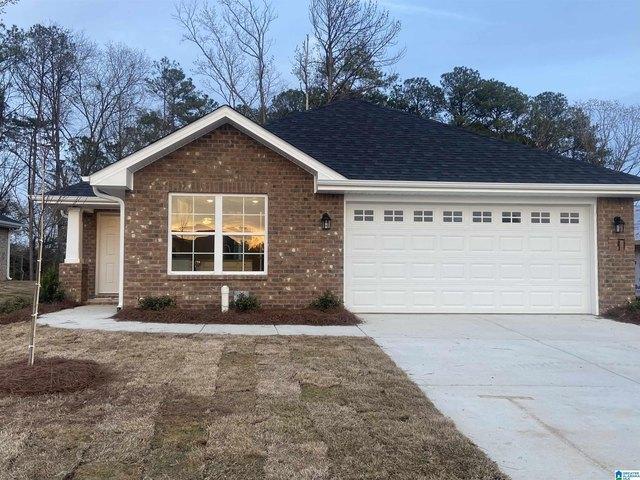 House for sale in Calera, Alabama