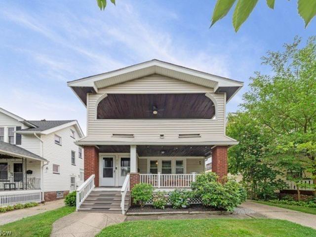 House for sale in Lakewood, Ohio