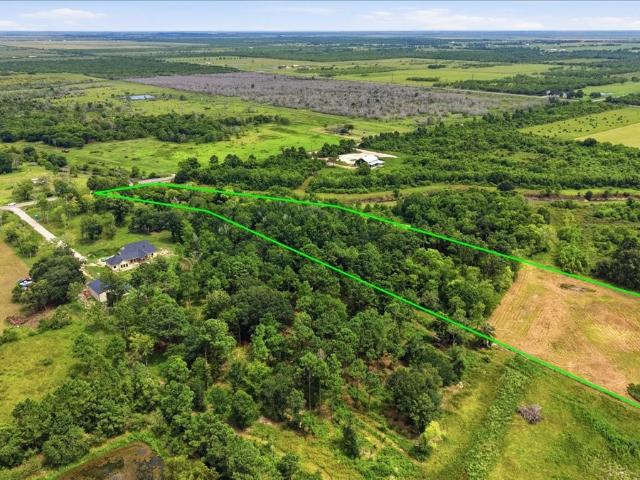 Land for sale in Jefferson, Texas