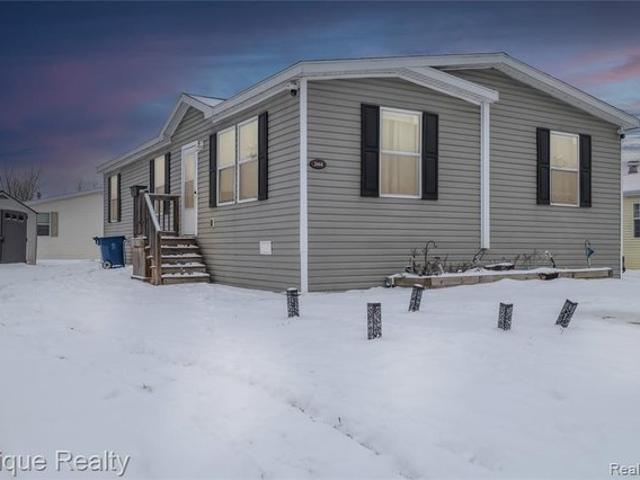 House for sale in Clio, Michigan