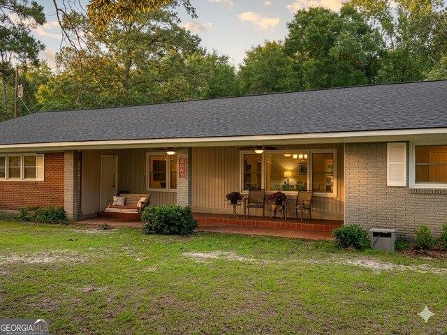 House for sale in Rentz, Georgia