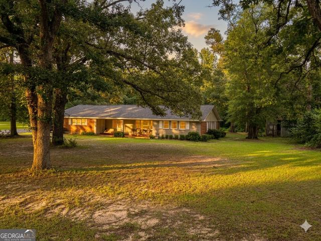 House for sale in Rentz, Georgia
