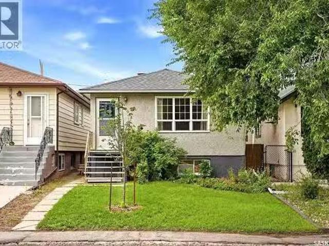 House for sale in Regina, Saskatchewan