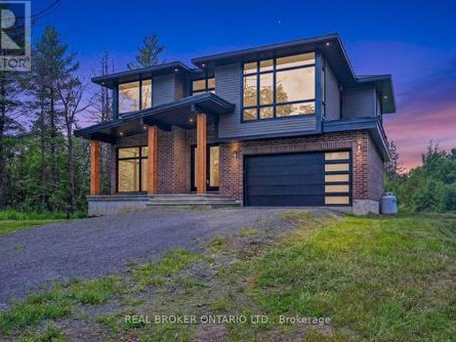 House for sale in Beckwith, Ontario