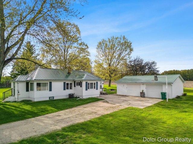 House for sale in Big Rapids, Michigan