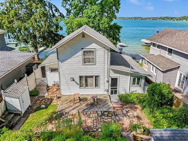 House for sale in White Pigeon, Michigan