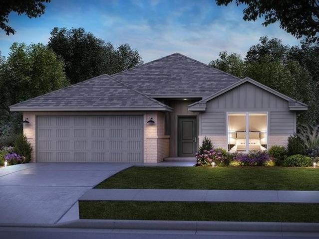 House for sale in Harrah, Oklahoma
