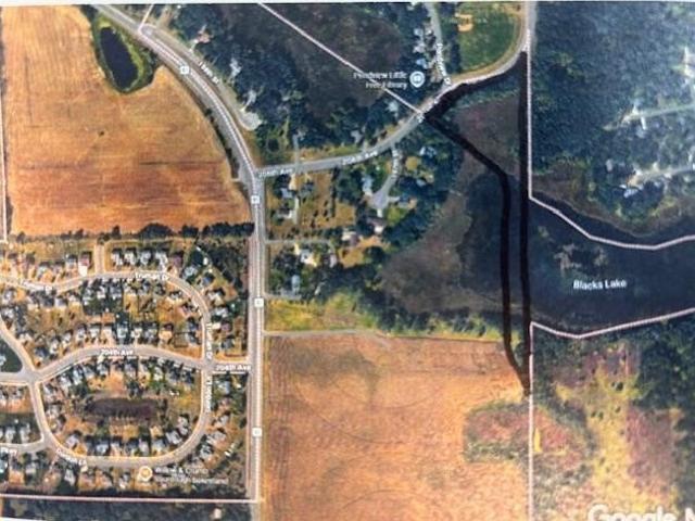 Land for sale in Big Lake, Minnesota