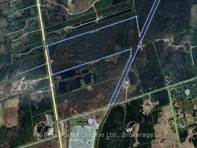 Land for sale in York, Ontario