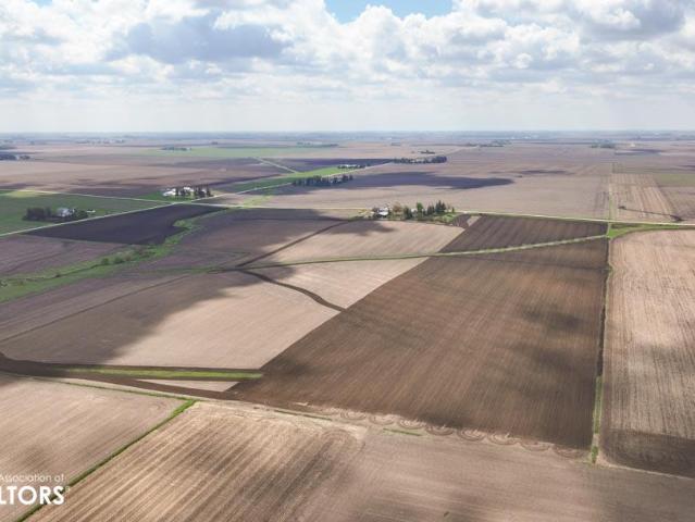 Farm for sale in Stout, Iowa