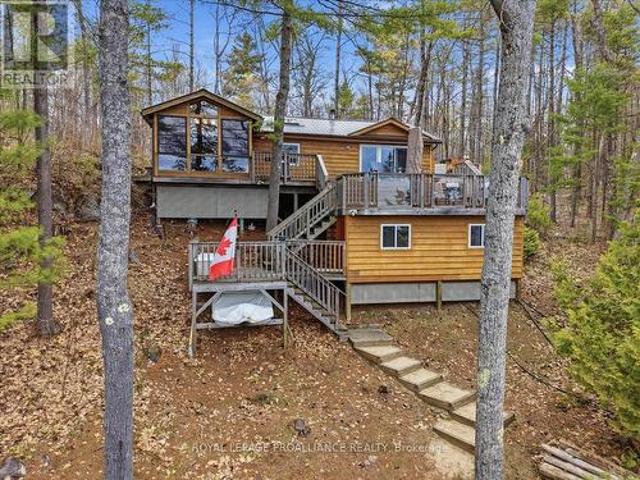 House for sale in North Frontenac, Ontario