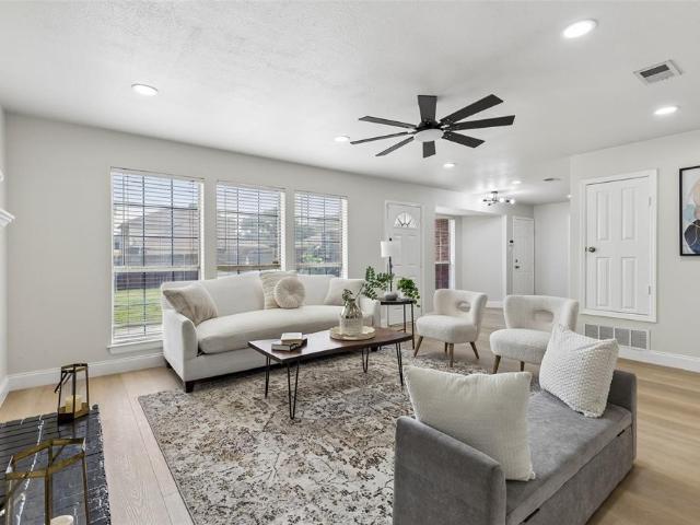 House for sale in Denton, Texas