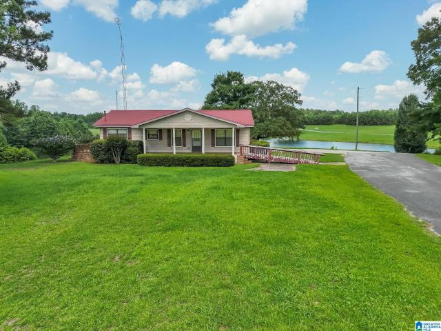 House for sale in Clanton, Alabama