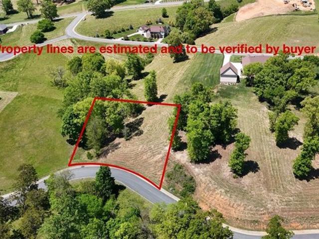 Land for sale in Tennessee