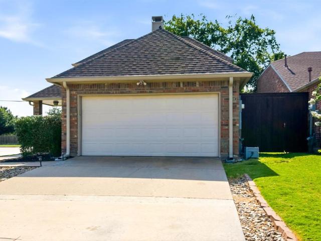 House for sale in Denton, Texas