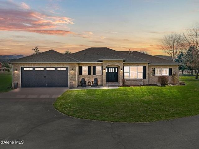 House for sale in Rathdrum, Idaho
