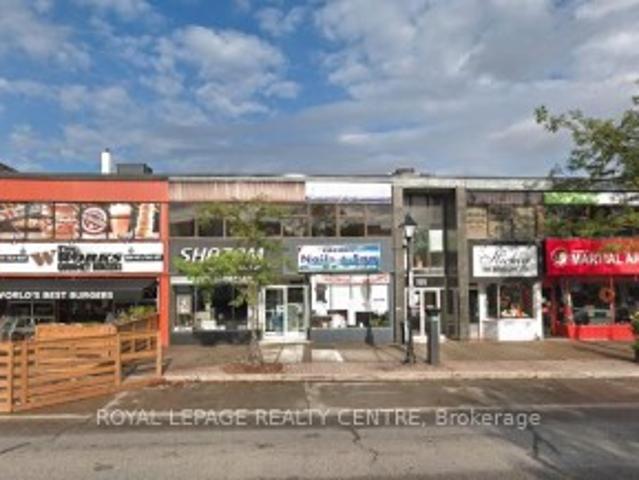 Commercial for rent in Mississauga, Ontario